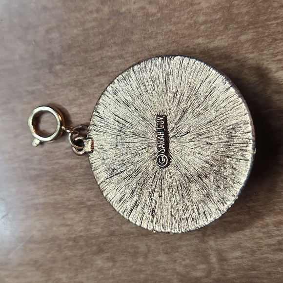 Vintage Sarah Coventry pendant - Picture 2 of 3